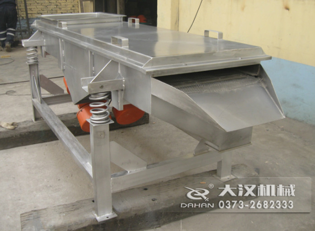 不銹鋼直線(xiàn)篩 不銹鋼直線(xiàn)篩