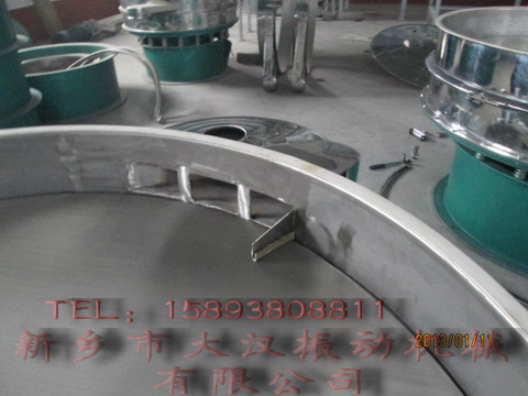 振動篩換網 振動篩換網