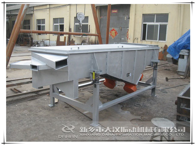 1030四層直線振動篩 1030四層直線振動篩