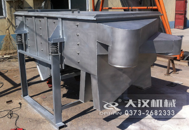 1030直線振動篩 1030直線振動篩