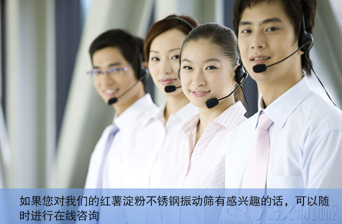 紅薯淀粉振動篩